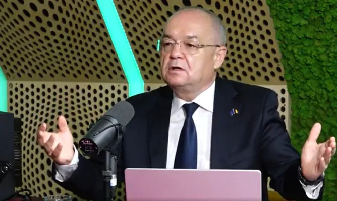 Boc: Antonescu n-a făcut nicio greşală