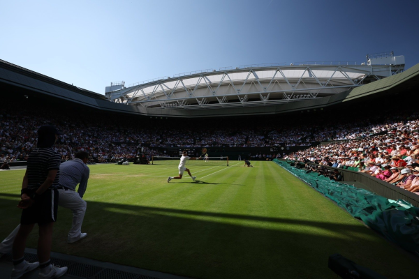 Wimbledon, excepție rară de la codul vestimentar după moartea lui Diogo Jota
