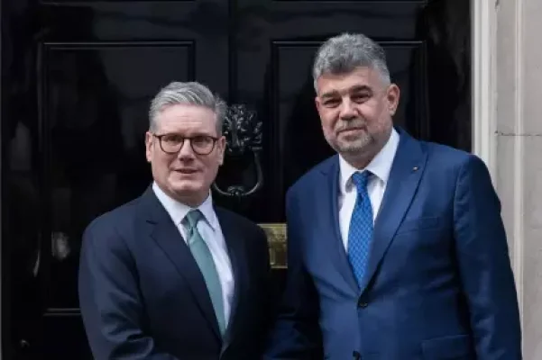 Marcel Ciolacu cere SRI să lămurească scandalul privind George Simion și spionajul rusesc: "Să publice datele. Ucraina și Moldova nu au informat România ca Simion este spion rus"
