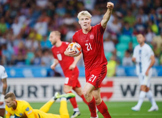 Rasmus Højlund, dorit de Inter Milano: Atacantul lui Manchester United ar putea pleca sub formă de împrumut