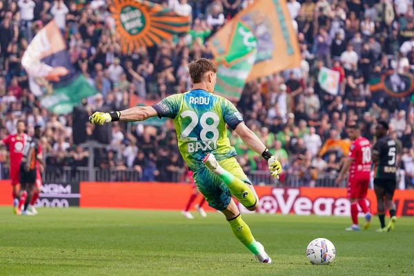 Din Serie B, în Europa League! Radu a semnat cu Celta