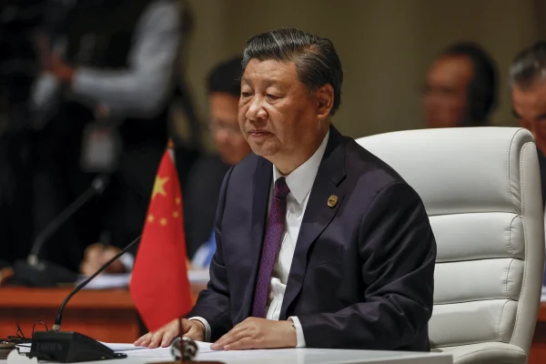 Președintele chinez Xi Jinping l-a felicitat pe Nicușor Dan pentru alegerea ca președinte al României