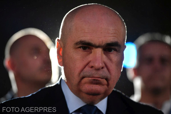 Ilie Bolojan, la congresul USR: Pregătiți să demolăm privilegii, sinecuri, să tăiem cheltuieli inutile. Foarte probabil va fi un guvern de sacrificiu