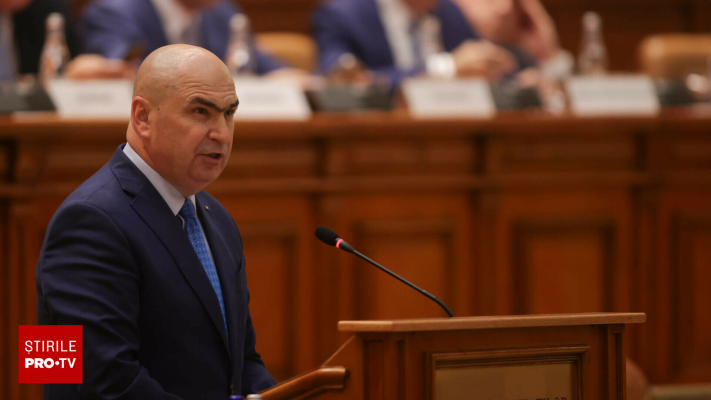 Ilie Bolojan, conferință de presă despre următoarele măsuri fiscale pe care le va lua Guvernul - LIVE la ora 17