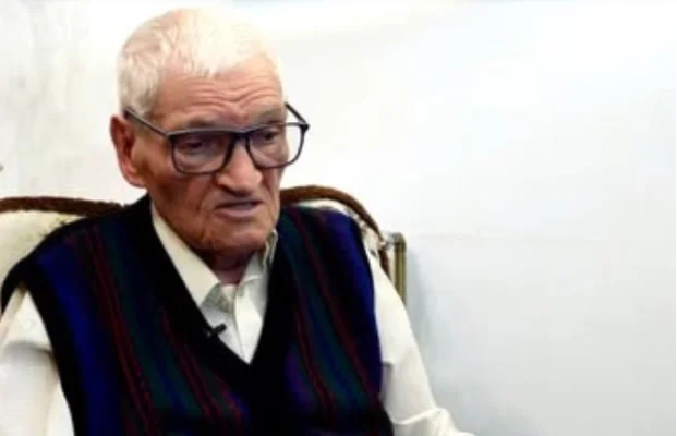 A murit Leonard Zăicescu, ultimul supraviețuitor din România al Pogromului de la Iași, la vârsta de 98 de ani