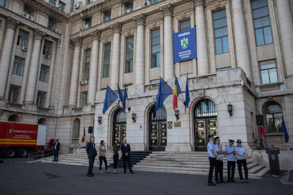 Ministerul Afacerilor Interne: Procesul de modernizare a Direcţiei Generale Anticorupţie este în pregătire, inclusiv pentru conformarea 
cu decizia ICCJ care stabileşte că acţiunile DGA pot viza doar personalul MAI