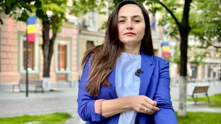Anamaria Gavrilă rămâne fără grup în Senat. Cinci senatori POT și-au pregătit demisiile
