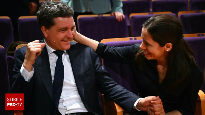 Ce spune mama partenerei de viață a lui Nicușor Dan despre ginerele său. ”Nu s-a făcut distracție, mare tam-tam” | VIDEO