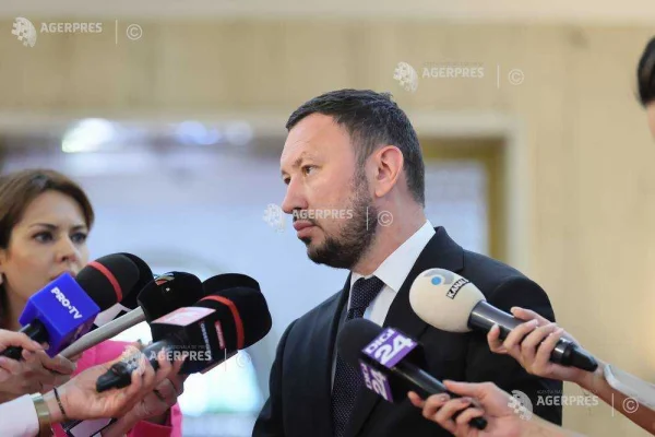 Mircea Fechet: Creșterea salinității pe Târnava Mică se va propaga în aval, diminuându-se pe măsura trecerii timpului