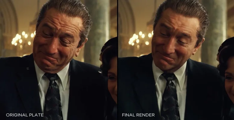 Șeful Netflix spune că filme epice precum „The Irishman” pot fi făcute acum considerabil mai ieftin, dar vede și un pericol