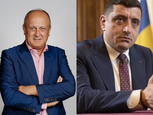 George Simion răspunde la manifestul lansat de Dan Șucu: Este un moment de răscruce pentru societate