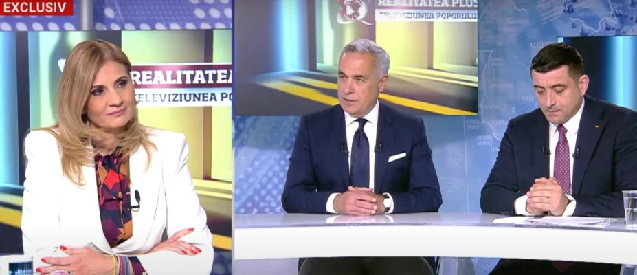 VIDEO Călin Georgescu: Iisus Hristos nu s-a născut la Fălticeni, nici la Chiajna, nici în Sectorul 4
