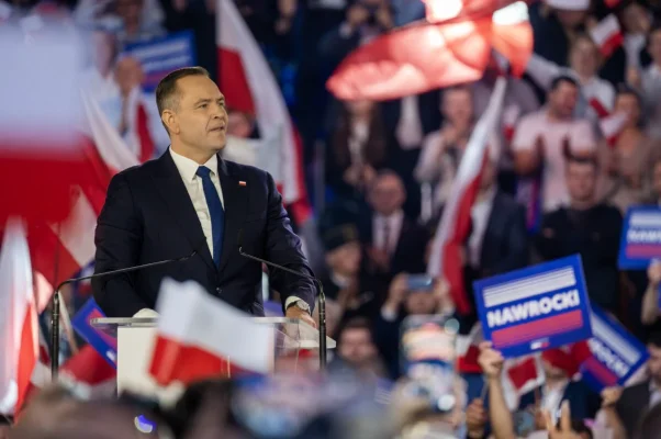 Prezența la vot la alegerile prezidențiale în Polonia, uriașă