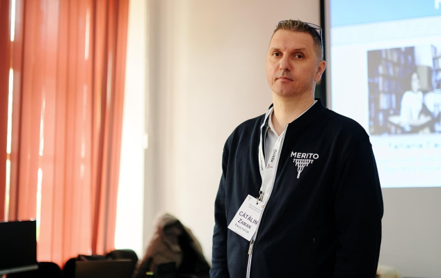 Evaluarea Națională 2025. Recomandări pentru proba la Limba română de la profesorul Cătălin Zaman: „Aveți încredere în voi și în cunoștințele voastre”