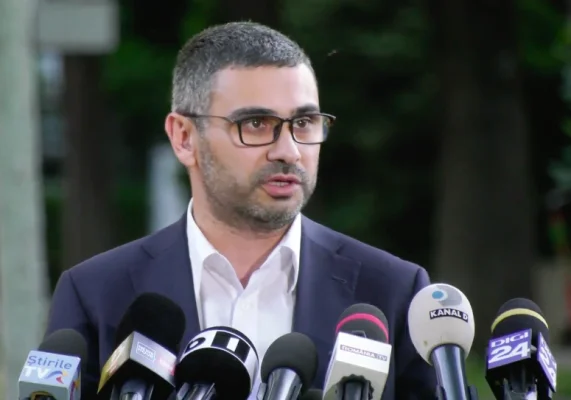 Florin Manole: „Discuțiile despre măsurile fiscale sunt nefinalizate și vor continua/ Nu s-a discutat despre nume de miniștri”
