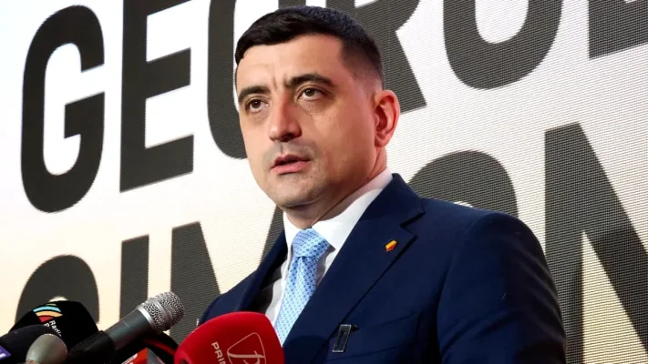 George Simion spune că suveranismul va triumfa şi în România, la fel ca în Polonia: „Polonezii au avut o fibră patriotică mai puternică”
