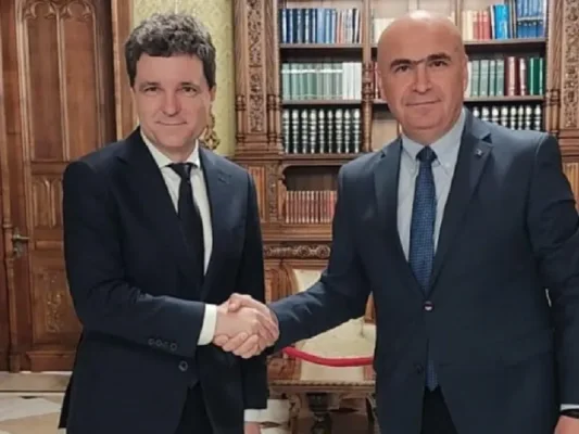 Nicușor Dan ar putea numi premierul până vineri. Interimatul lui Predoiu expiră săptămâna asta