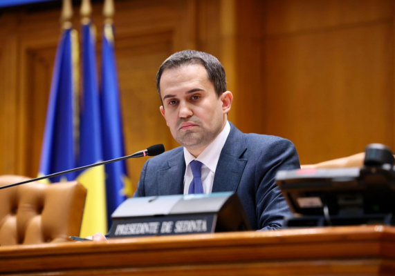Ciprian Șerban, președintele Camerei Deputaților: Vom economisi 25 de milioane de lei anual prin reducerea numărului de posturi și eficientizarea administrativă