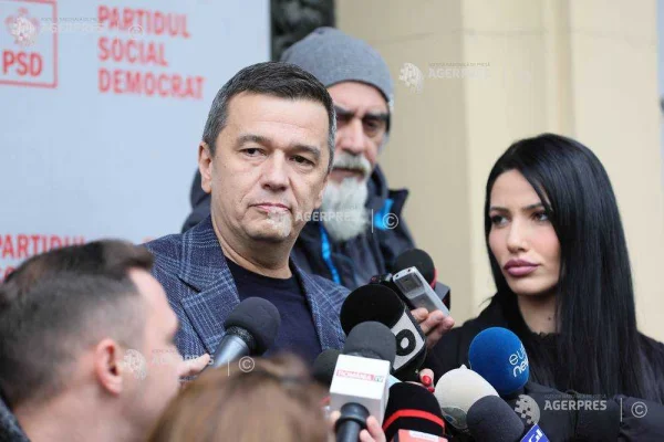 Grindeanu: Colegii mi-au dat un mandat deschis de negociere privitor la guvernare