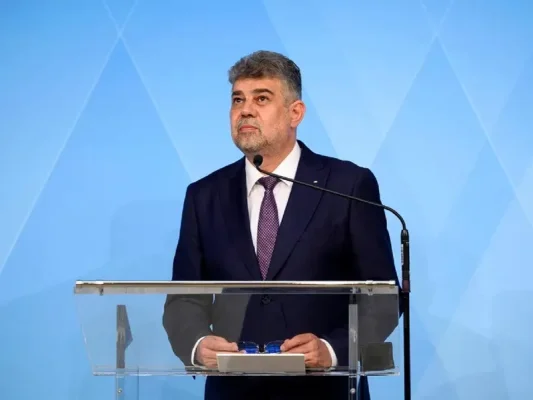 Ciolacu vrea trimis special pentru comunicarea României cu SUA: „Trebuie să ieșim din cercul strâmt”