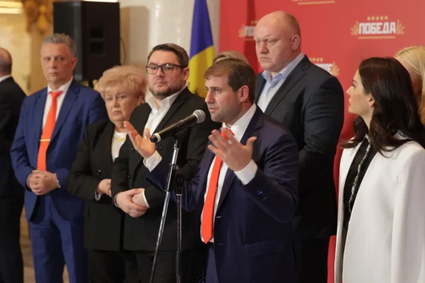 Alexei Lungu, apropiat al lui Șor, lăsat fără buletin în România
