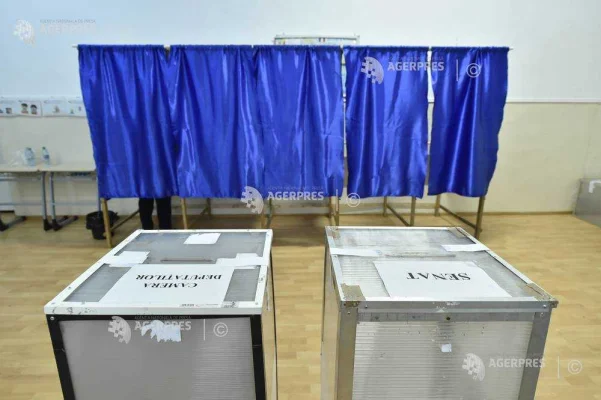 Sondaj INSCOP: 40,5% dintre români ar vota cu AUR la parlamentare, 17,3% cu PNL și 13,7% cu PSD
