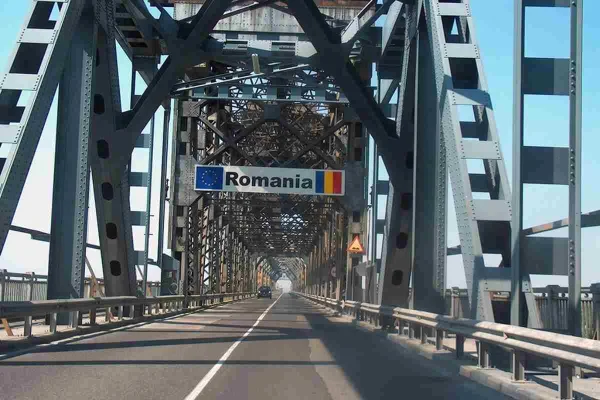 Cel de-al doilea pod Giurgiu-Ruse, susținut de Comisia Europeană