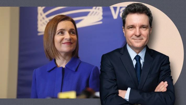 Nicuşor Dan va merge în vizită oficială în Republica Moldova, unde se va întâlni cu Maia Sandu. Urmează summitul de la Odesa