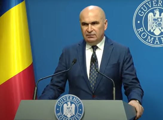 Viktor Orbán i-a solicitat o întrevedere lui Ilie Bolojan / Dogoiu: Este o întâlnire INFORMALĂ