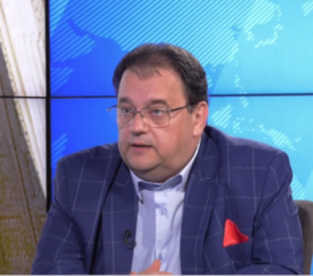 H.D.Hartmann, analiză grafologică pe „angajamentul” lui Nicușor Dan: Textul acesta ne dovedește „din haos, doamne, m-am născut, în haos m-aș întoarce”