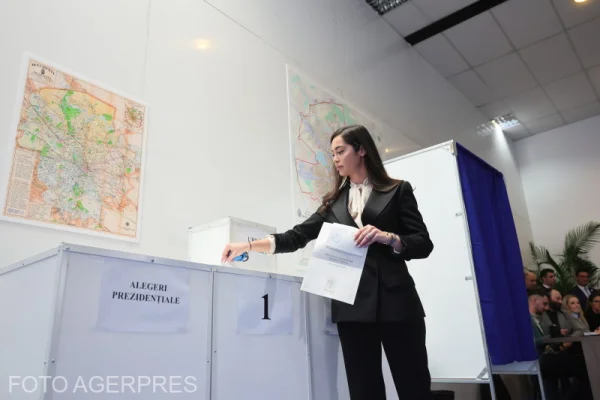 Alegeri prezidențiale. Trei zile de vot pentru românii din diaspora. 965 de secţii organizate în străinătate