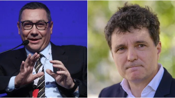 Planul sosrosișt pentru Nicușor Dan: cum îl ajută Ponta în campania pentru Cotroceni