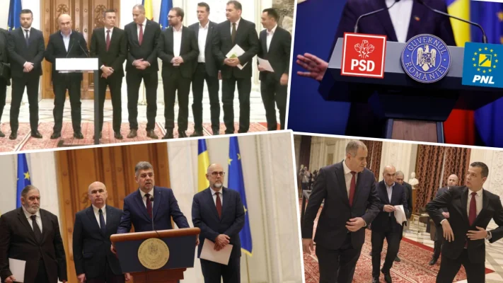 PSD intră la guvernare, dar renunță la un minister cheie. Social-democrații vor primi șase ministere în total – SURSE