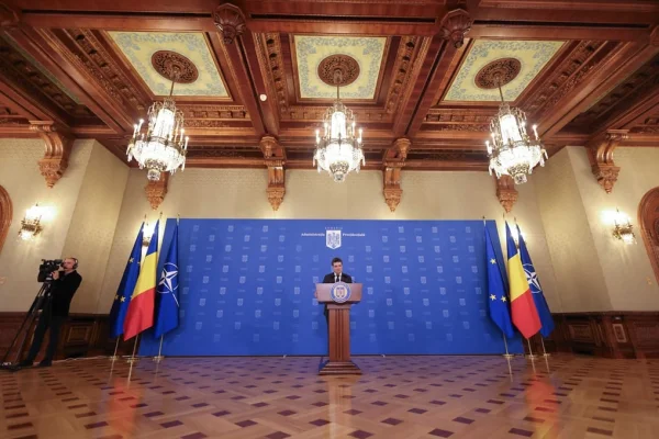 Preşedintele Nicuşor Dan îi primește la Cotroceni pe reprezentanții sindicatelor / Discuții despre măsurile fiscale