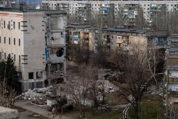 Ajutorul european pentru Ucraina compensează dezangajarea SUA. Washingtonul nu a mai anunțat niciun nou pachet de sprijin militar