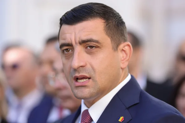 George Simion, după întâlnirea cu membri ai delegației Congresului SUA: „M-am asigurat că republicanii prezenți cunosc totul despre lovitura dată democrației”