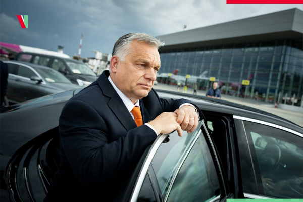 Viktor Orban a declanșat o nouă campanie de ură împotriva Ucrainei (DW)