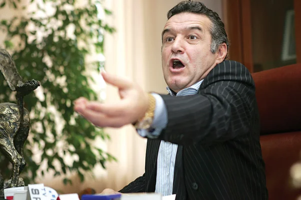 Gigi Becali, furios pe George Simion: „Asta cu varsarea de sange m-a scos din sarite! Dar cine esti tu, ma, vagabontule?”
