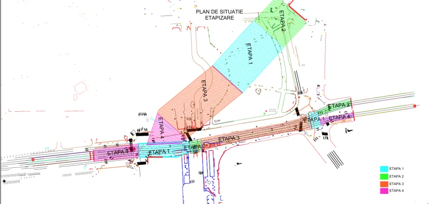 SURSE Șantierul de la Piața Unirii: lucrările la Planșeul Unirii ar putea începe în 10 zile în zona Hanul lui Manuc, cu impact mai redus asupra circulației rutiere în timpul verii