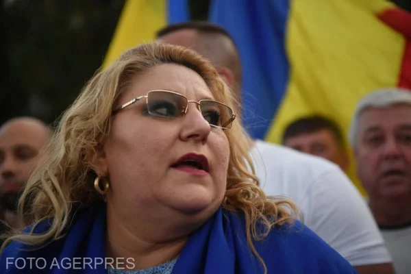 Diana Șoșoacă, interzisă în Ucraina. Lidera SOS îi trimitea scrisori lui Putin prin care lăuda invazia rusă, potrivit SBU