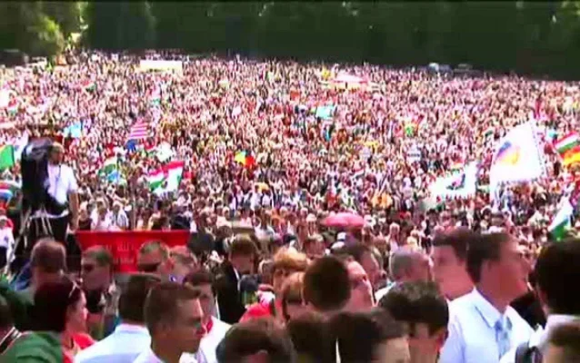 Peste 300.000 de credincioși, așteptați la pelerinajul de Rusalii de la Șumuleu Ciuc
