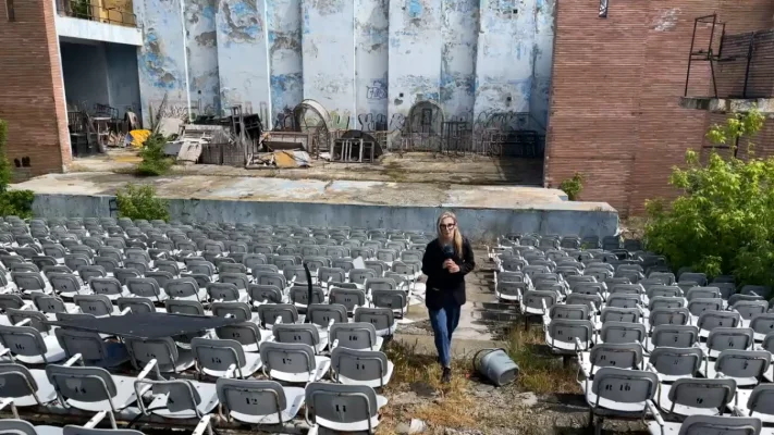 Mamaia: Reabilitarea Teatrului de Vară costă acum 30 de milioane de lei, dublu față de estimări, după ani de blocaje