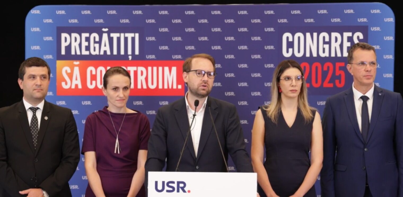 BREAKING USR și-a votat viitorii miniștri din Guvernul Bolojan: Ionuț Moșteanu – Apărare, Oana Țoiu – Externe, Radu Miruță – Economie, Diana Buzoianu – Mediu / Ce specializări și experiență profesională au