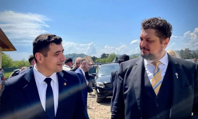 De ce eșuează AUR. Analiza co-fondatorului partidului: „Au avut un singur proiect: Simion președinte. Au eșuat”. Asocierea cu Georgescu, o strategie „ad-hoc” VIDEO