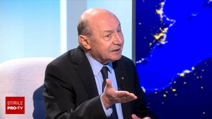 Traian Băsescu: Guvernul ar trebui să facă acord cu FMI. Politicienii care refuză vor să-și ”facă de cap” cu bugetul