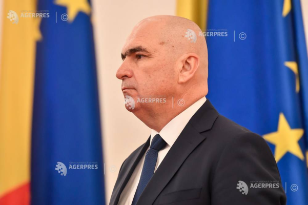 VIDEO Bolojan: Urmează să discutăm în fiecare ședință de Guvern despre adoptarea unor măsuri privind deficitul
