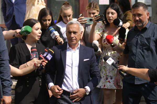 Călin Georgescu, acuzat de promovarea ideilor legionare la Realitatea TV. Acesta este chemat vineri la audieri