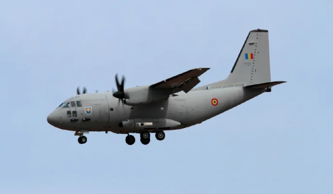 Nicușor Dan s-a dus la Vilnius cu un avion Spartan al Forțelor Aeriene Române. Cu ce s-a dus Iohannis anul trecut