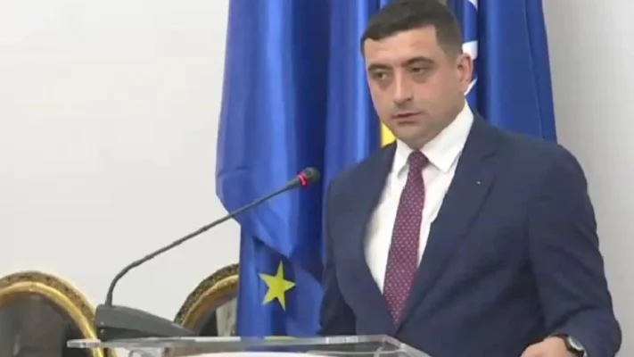 Mesajul lui George Simion, ca răspuns la postarea Ambasadei SUA: „Aviz celor care se pretind “democrați” și “pro-europeni”