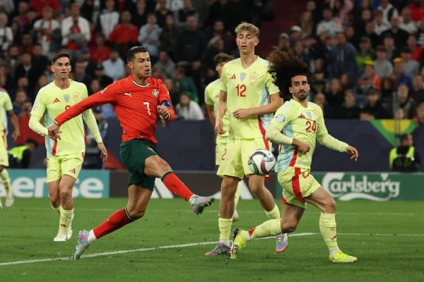 Portugalia a câștigat Liga Națiunilor la fotbal, victorie la loviturile de departajare în finala cu Spania